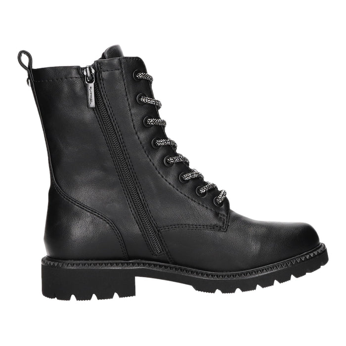 Tamaris Schnürstiefelette Kaltfutter bis 35mm Absatz (casual) - SchuhEggers.de