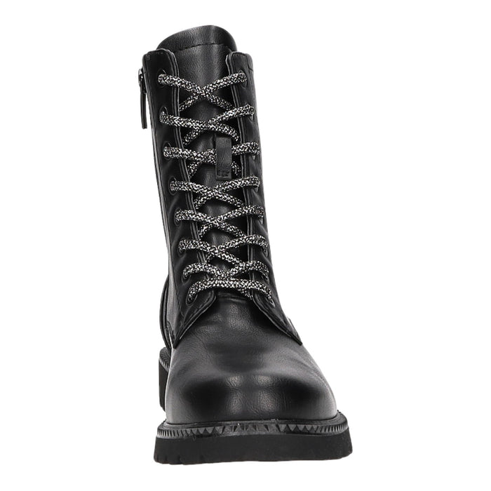 Tamaris Schnürstiefelette Kaltfutter bis 35mm Absatz (casual) - SchuhEggers.de