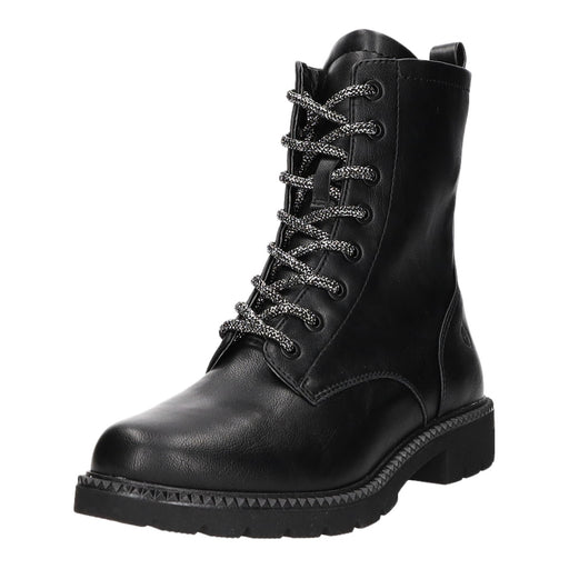 Tamaris Schnürstiefelette Kaltfutter bis 35mm Absatz (casual) - SchuhEggers.de