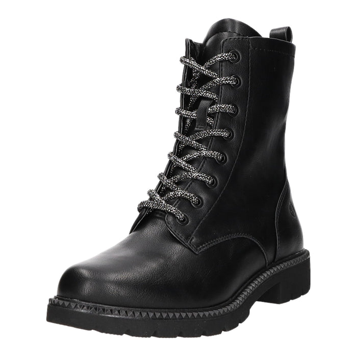 Tamaris Schnürstiefelette Kaltfutter bis 35mm Absatz (casual) - SchuhEggers.de