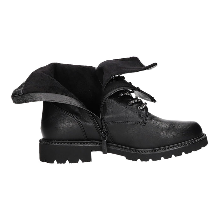 Tamaris Schnürstiefelette Kaltfutter bis 35mm Absatz (casual) - SchuhEggers.de
