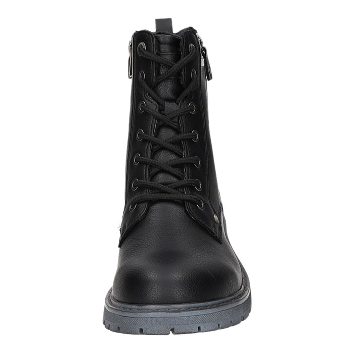 Tom Tailor Schnürstiefelette Kaltfutter bis 35mm Absatz (casual)