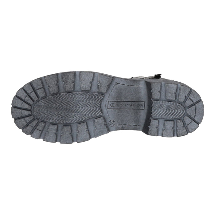 Tom Tailor Schnürstiefelette Kaltfutter bis 35mm Absatz (casual) - SchuhEggers.de