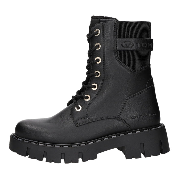 Tom Tailor Schnürstiefelette Kaltfutter bis 35mm Absatz (casual) - SchuhEggers.de