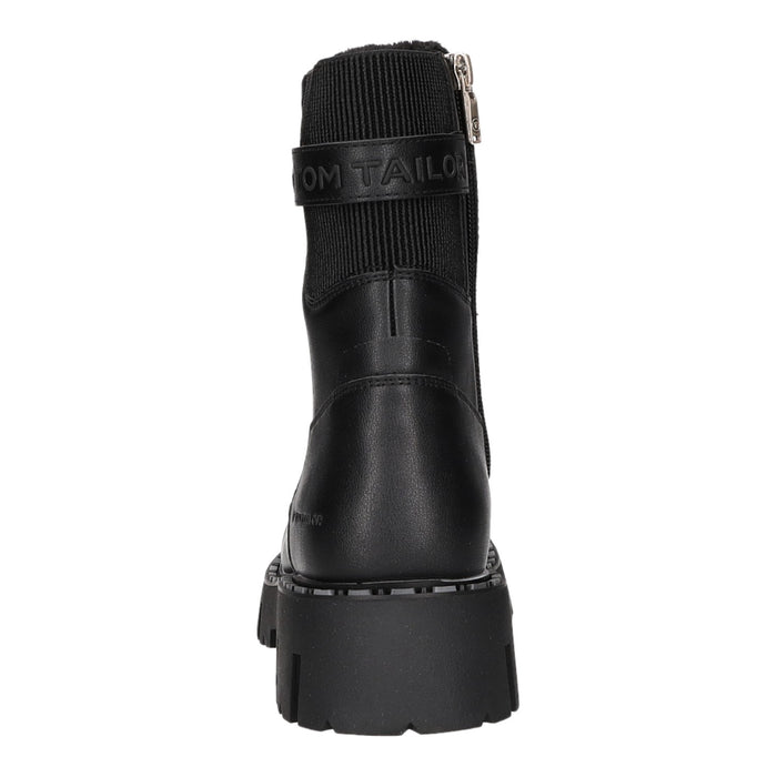 Tom Tailor Schnürstiefelette Kaltfutter bis 35mm Absatz (casual) - SchuhEggers.de