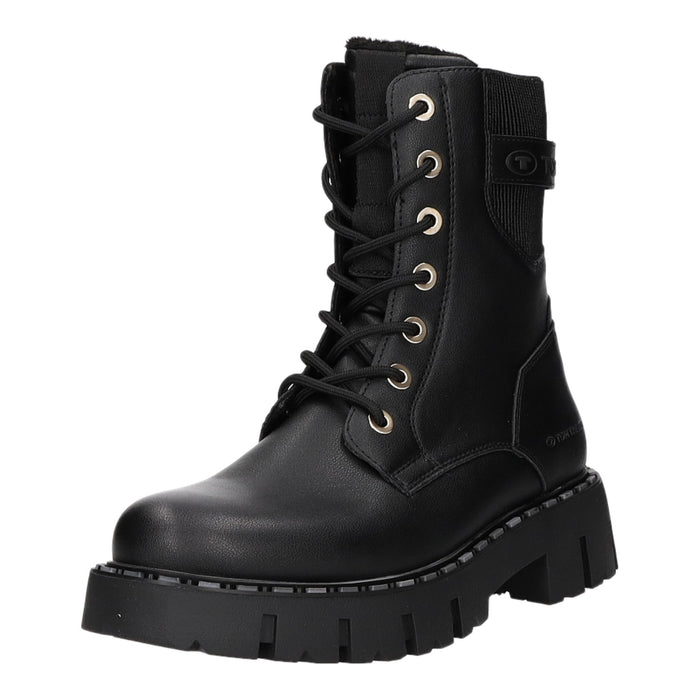 Tom Tailor Schnürstiefelette Kaltfutter bis 35mm Absatz (casual) - SchuhEggers.de