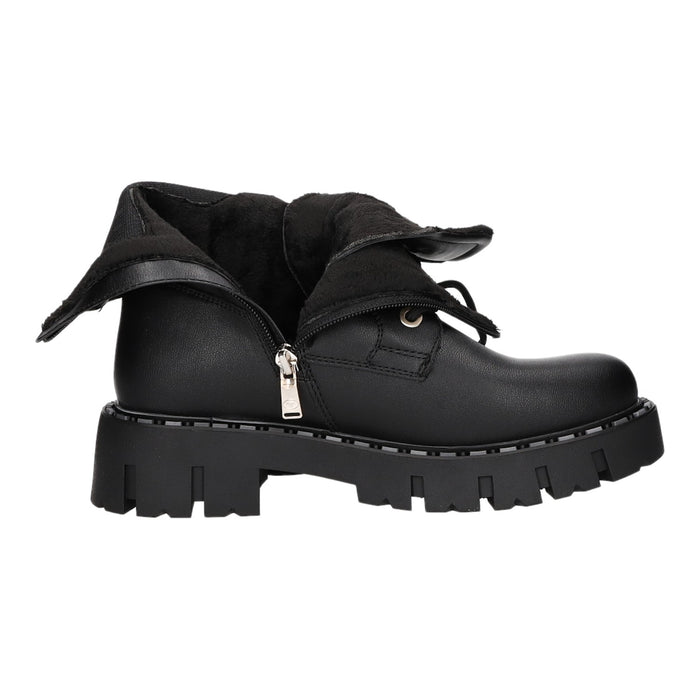 Tom Tailor Schnürstiefelette Kaltfutter bis 35mm Absatz (casual) - SchuhEggers.de