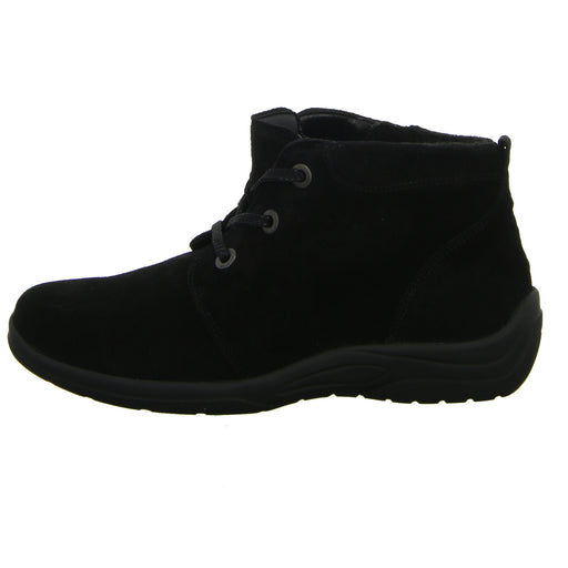 Waldläufer Schnürstiefelette Kaltfutter bis 35mm Absatz (casual) Hesna - SchuhEggers.de