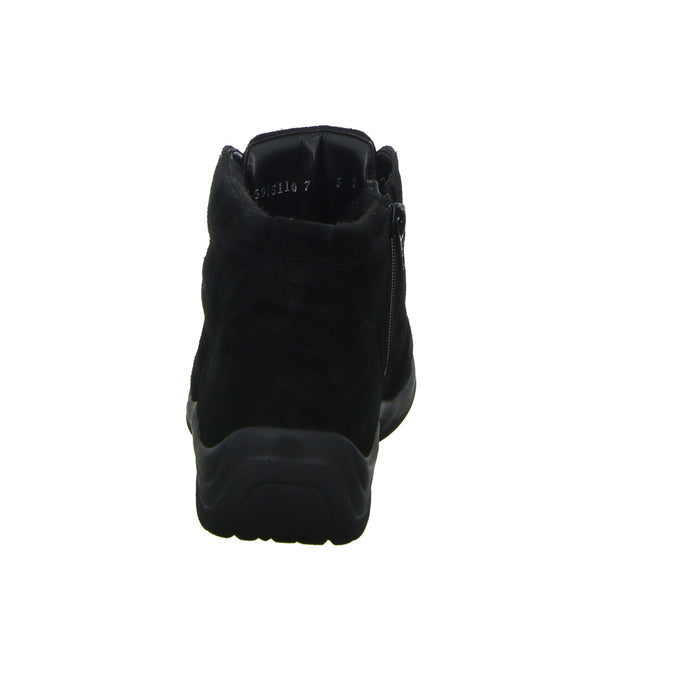 Waldläufer Schnürstiefelette Kaltfutter bis 35mm Absatz (casual) Hesna - SchuhEggers.de
