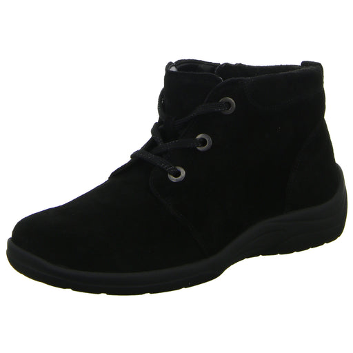 Waldläufer Schnürstiefelette Kaltfutter bis 35mm Absatz (casual) Hesna - SchuhEggers.de