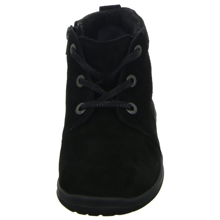 Waldläufer Schnürstiefelette Kaltfutter bis 35mm Absatz (casual) Hesna - SchuhEggers.de