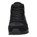 Skechers Schnürstiefelette Kaltfutter bis 35mm Absatz (casual) UNO-STACRE SHINE - SchuhEggers.de