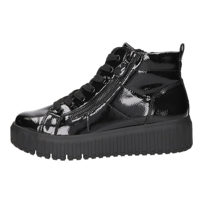 scarbella Schnürstiefelette Kaltfutter bis 35mm Absatz (casual) - SchuhEggers.de
