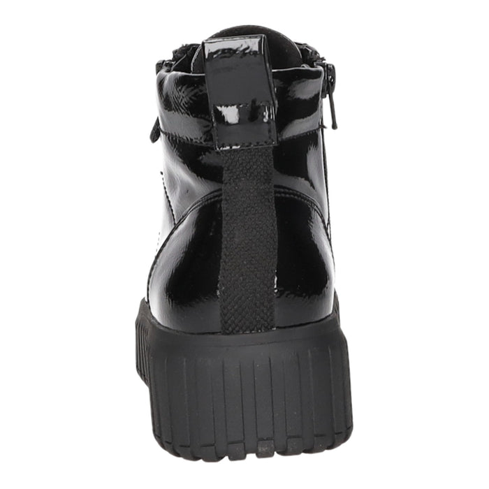 scarbella Schnürstiefelette Kaltfutter bis 35mm Absatz (casual) - SchuhEggers.de