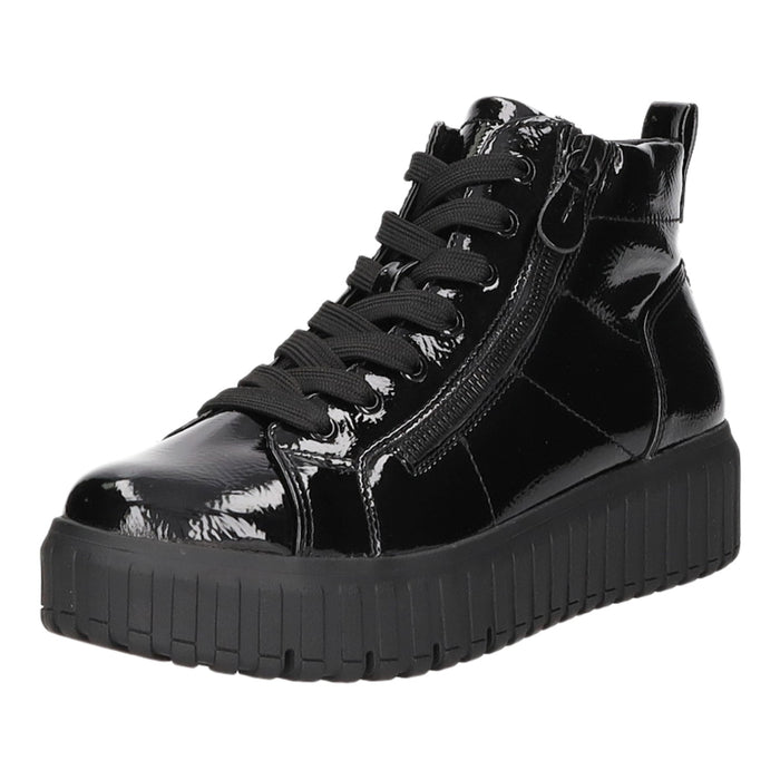 scarbella Schnürstiefelette Kaltfutter bis 35mm Absatz (casual) - SchuhEggers.de