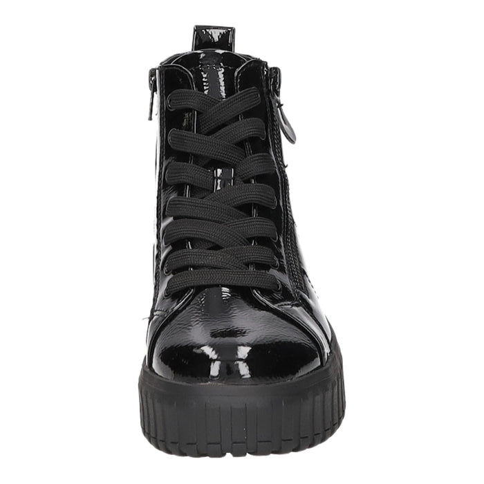 scarbella Schnürstiefelette Kaltfutter bis 35mm Absatz (casual) - SchuhEggers.de