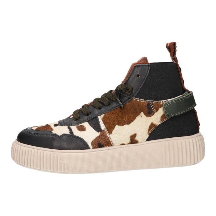 CRICKIT Schnürstiefelette Kaltfutter bis 35mm Absatz (casual) REBEKA - SchuhEggers.de
