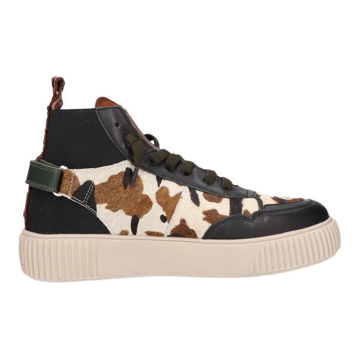 CRICKIT Schnürstiefelette Kaltfutter bis 35mm Absatz (casual) REBEKA - SchuhEggers.de