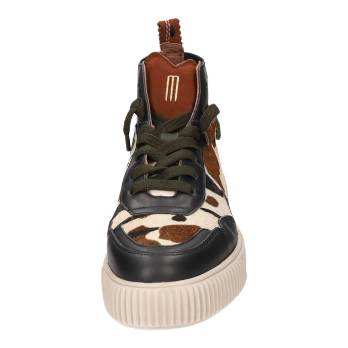 CRICKIT Schnürstiefelette Kaltfutter bis 35mm Absatz (casual) REBEKA - SchuhEggers.de