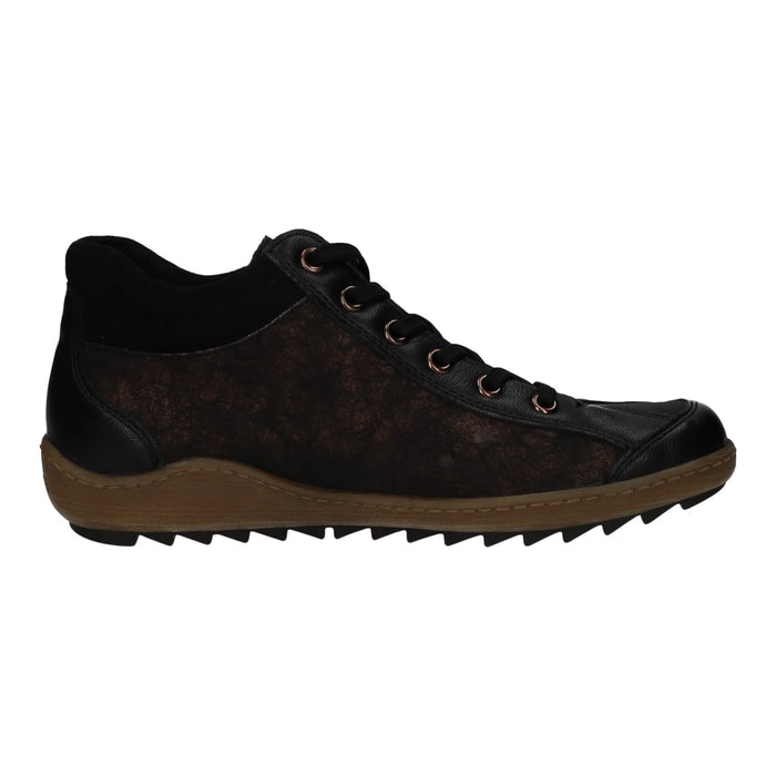 Remonte Schnürstiefelette Kaltfutter bis 35mm Absatz (casual) - SchuhEggers.de