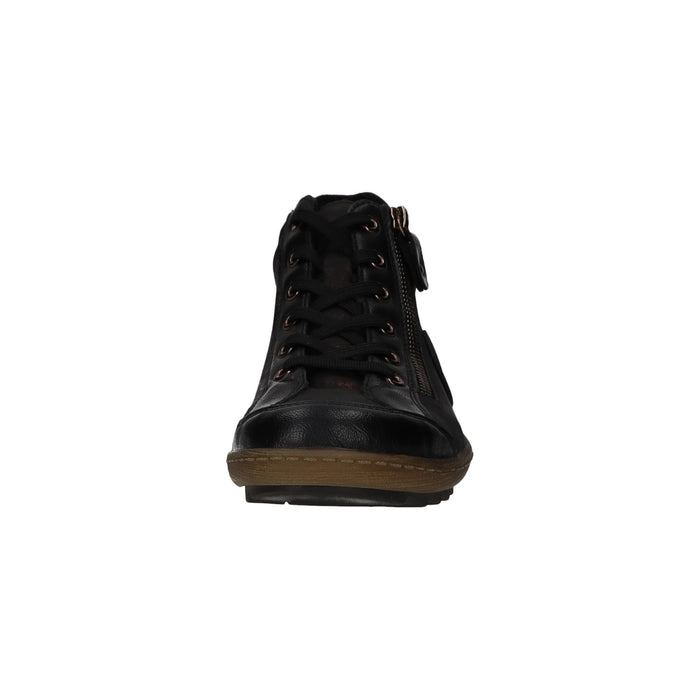 Remonte Schnürstiefelette Kaltfutter bis 35mm Absatz (casual) - SchuhEggers.de