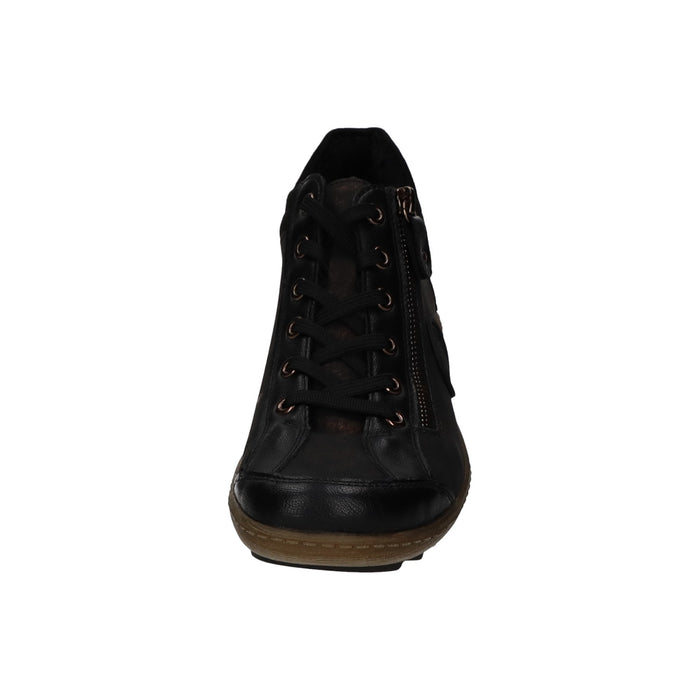 Remonte Schnürstiefelette Kaltfutter bis 35mm Absatz (casual) - SchuhEggers.de