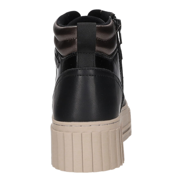 s.Oliver Schnürstiefelette Kaltfutter bis 35mm Absatz (casual)