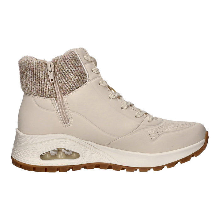 Skechers Schnürstiefelette Kaltfutter bis 35mm Absatz (casual) UNO RUGGED-DARLING DAZE - SchuhEggers.de
