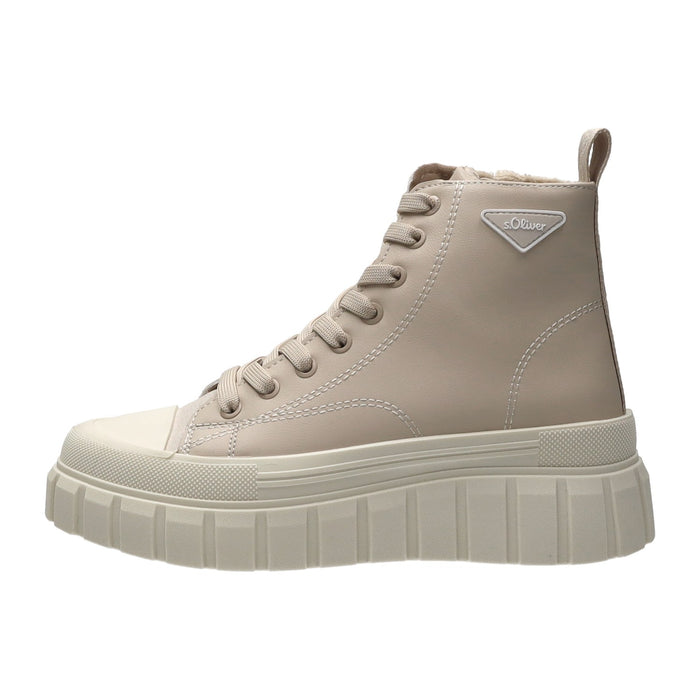 s.Oliver Schnürstiefelette Kaltfutter bis 35mm Absatz (casual) - SchuhEggers.de