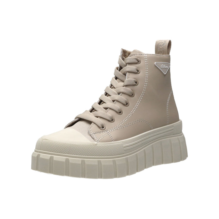 s.Oliver Schnürstiefelette Kaltfutter bis 35mm Absatz (casual) - SchuhEggers.de