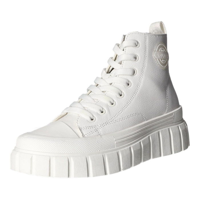 s.Oliver Schnürstiefelette Kaltfutter bis 35mm Absatz (casual) - SchuhEggers.de