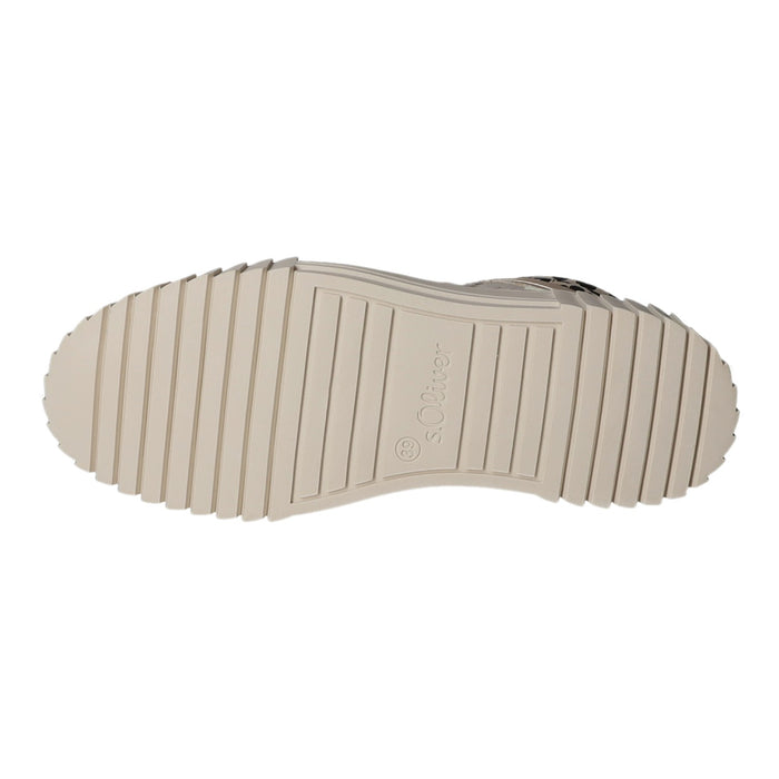 s.Oliver Schnürstiefelette Kaltfutter bis 35mm Absatz (casual) - SchuhEggers.de
