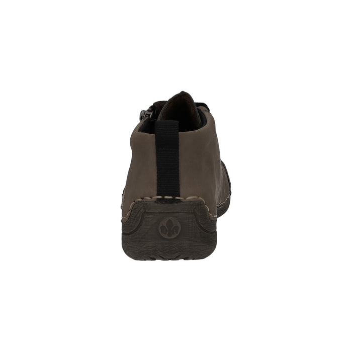 Rieker Schnürstiefelette Kaltfutter bis 35mm Absatz (casual) - SchuhEggers.de