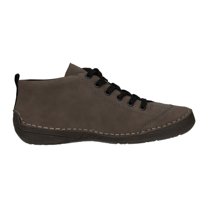 Rieker Schnürstiefelette Kaltfutter bis 35mm Absatz (casual) - SchuhEggers.de