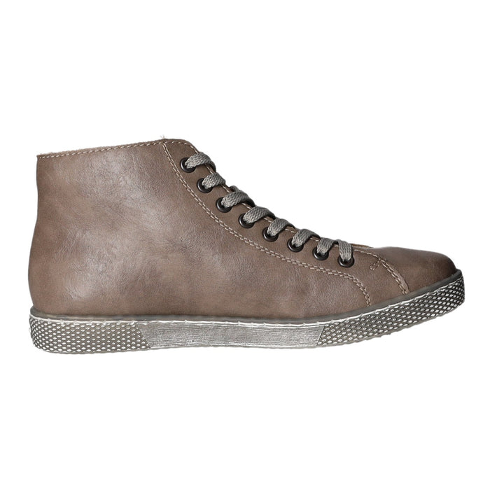 Rieker Schnürstiefelette Kaltfutter bis 35mm Absatz (casual) - SchuhEggers.de