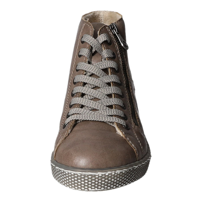 Rieker Schnürstiefelette Kaltfutter bis 35mm Absatz (casual) - SchuhEggers.de