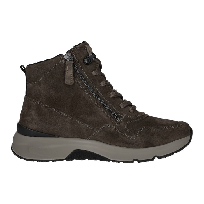 Gabor Schnürstiefelette Kaltfutter bis 35mm Absatz (casual) - SchuhEggers.de