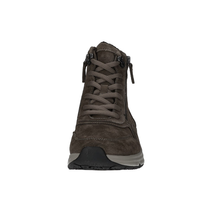 Gabor Schnürstiefelette Kaltfutter bis 35mm Absatz (casual) - SchuhEggers.de