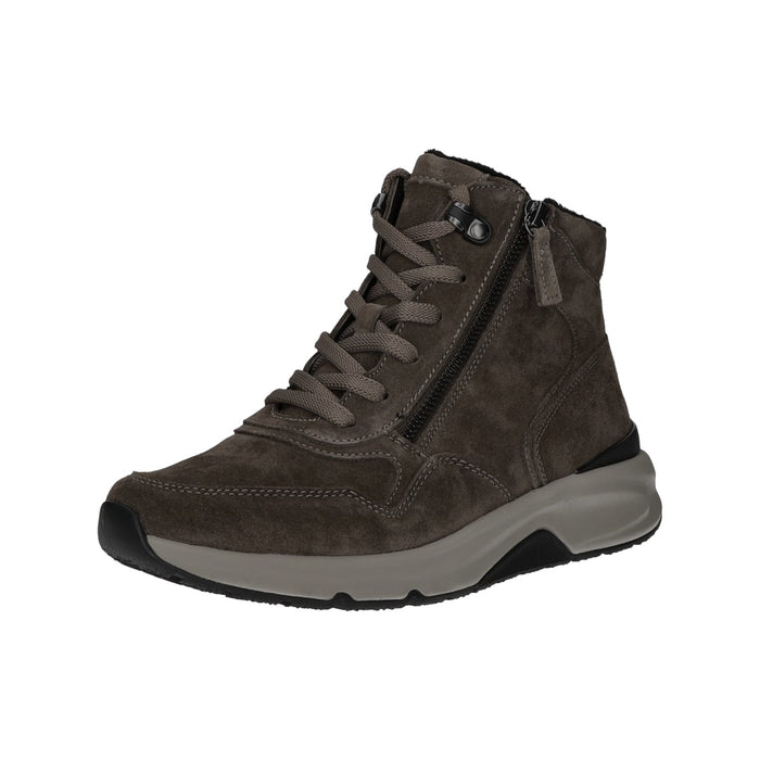 Gabor Schnürstiefelette Kaltfutter bis 35mm Absatz (casual) - SchuhEggers.de