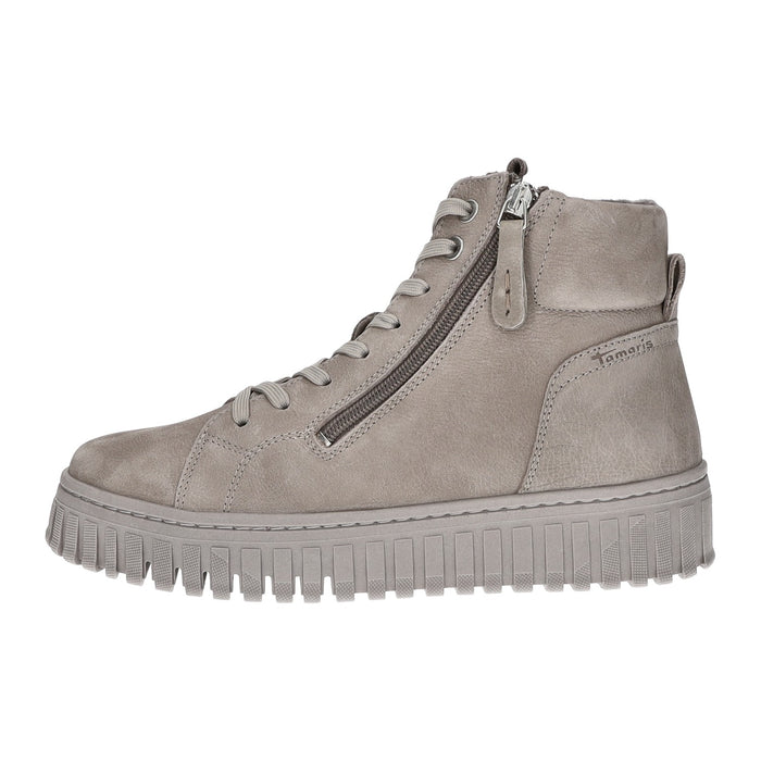 Tamaris Schnürstiefelette Kaltfutter bis 35mm Absatz (casual) - SchuhEggers.de