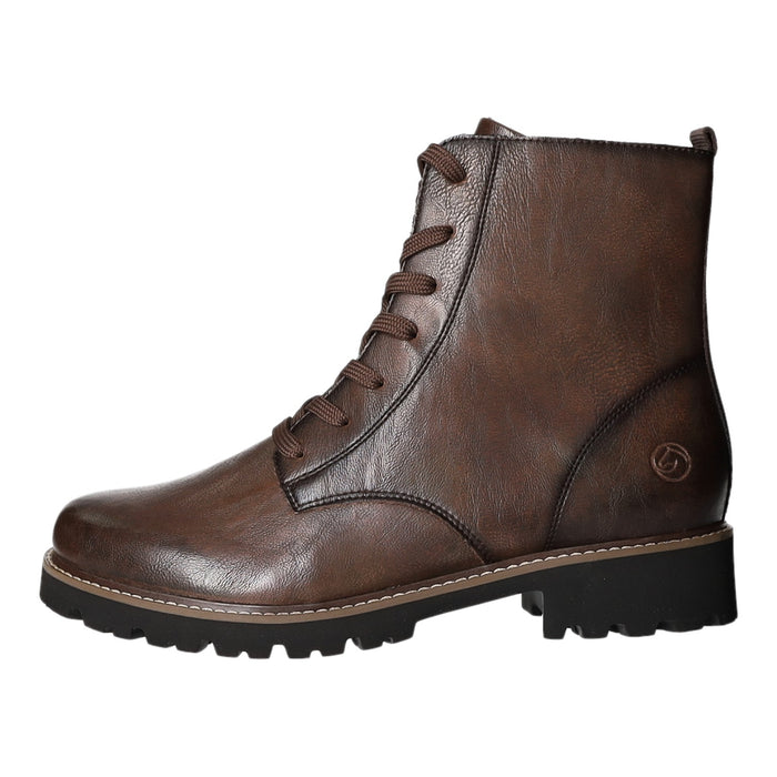 Remonte Schnürstiefelette Kaltfutter bis 35mm Absatz (casual)
