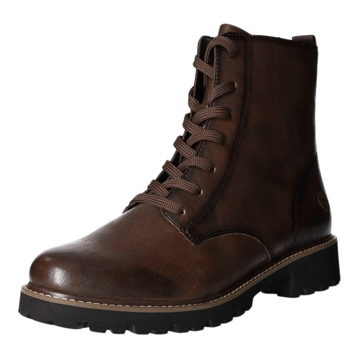 Remonte Schnürstiefelette Kaltfutter bis 35mm Absatz (casual) - SchuhEggers.de
