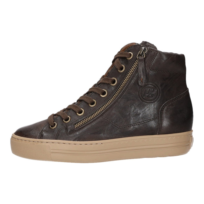 Paul Green Schnürstiefelette Kaltfutter bis 35mm Absatz (casual) - SchuhEggers.de