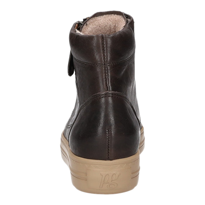 Paul Green Schnürstiefelette Kaltfutter bis 35mm Absatz (casual) - SchuhEggers.de