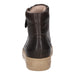 Paul Green Schnürstiefelette Kaltfutter bis 35mm Absatz (casual) - SchuhEggers.de