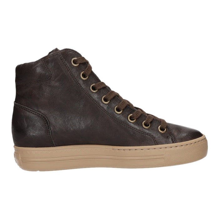 Paul Green Schnürstiefelette Kaltfutter bis 35mm Absatz (casual) - SchuhEggers.de