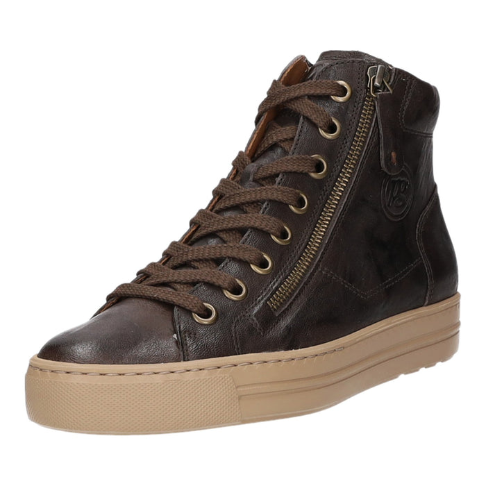 Paul Green Schnürstiefelette Kaltfutter bis 35mm Absatz (casual) - SchuhEggers.de