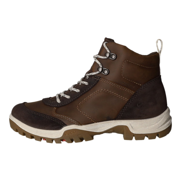 ecco Schnürstiefelette Kaltfutter bis 35mm Absatz (casual) ECCO XPEDITION III W - SchuhEggers.de
