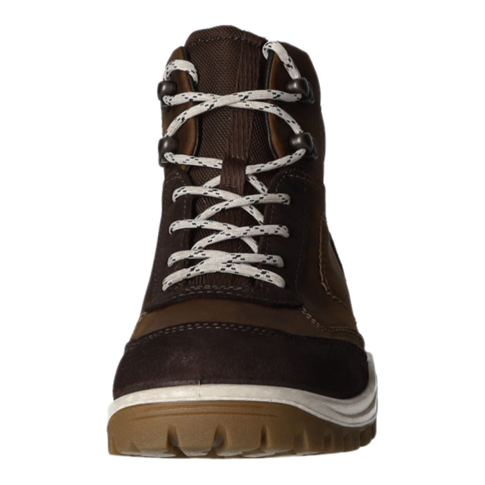 ecco Schnürstiefelette Kaltfutter bis 35mm Absatz (casual) ECCO XPEDITION III W - SchuhEggers.de