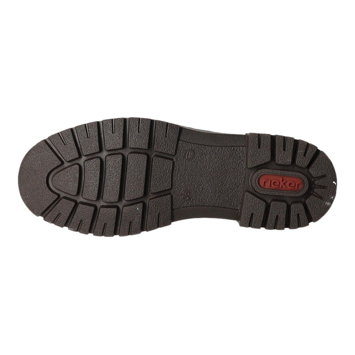 Rieker Schnürstiefelette Kaltfutter bis 35mm Absatz (casual) - SchuhEggers.de